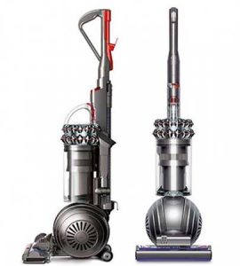 Dyson DC75 Cinetic Upright Vacuum Review