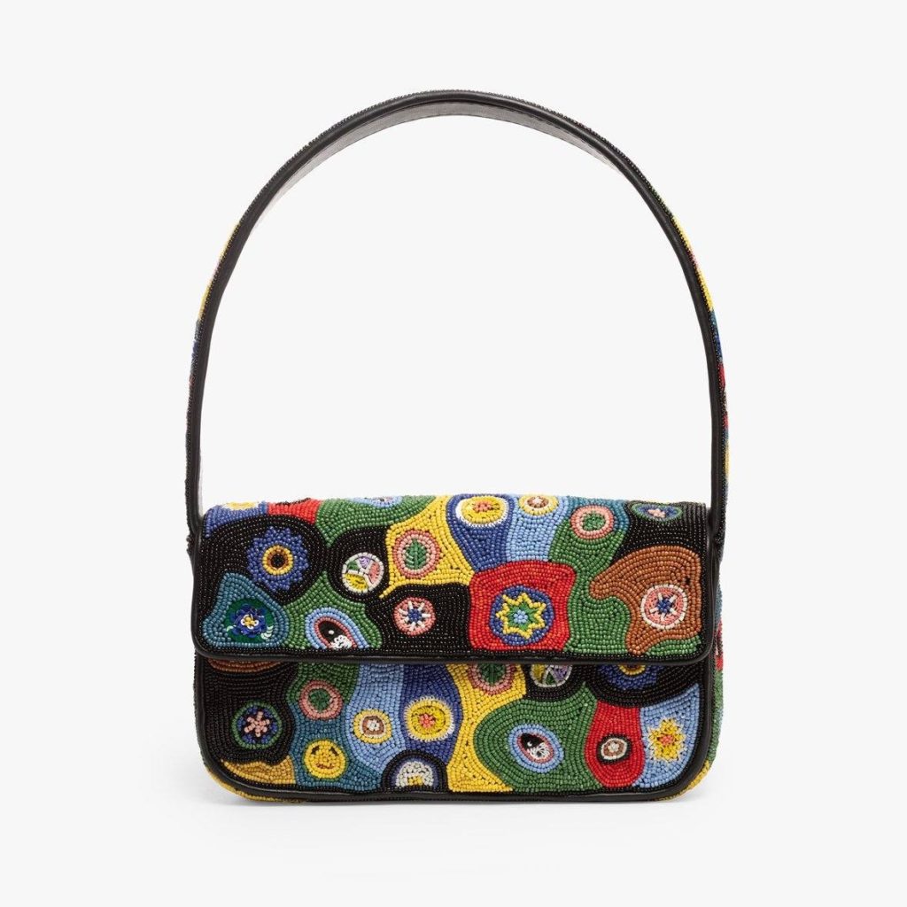 Staud Clothing Review 11 Staud Tommy Beaded Bag Review