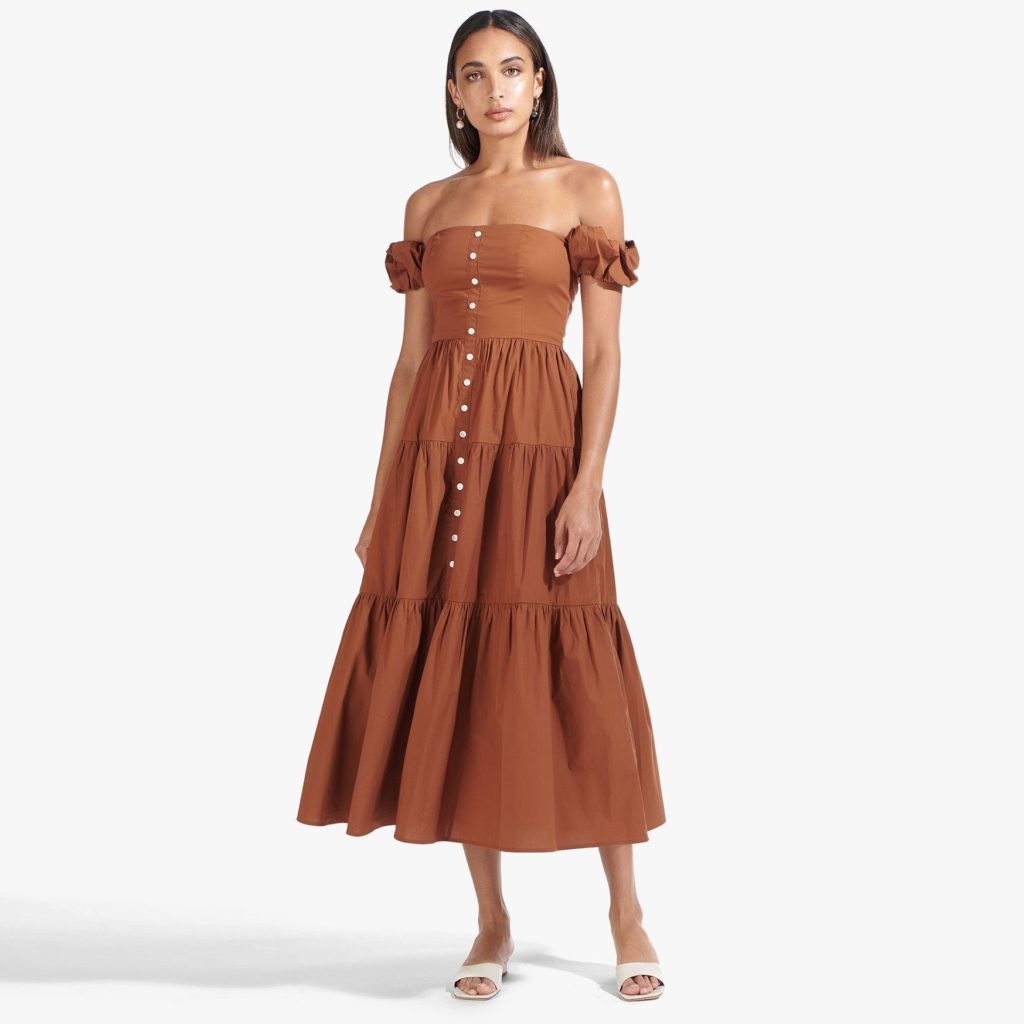 Staud Clothing Review 4 Staud Elio Dress Review