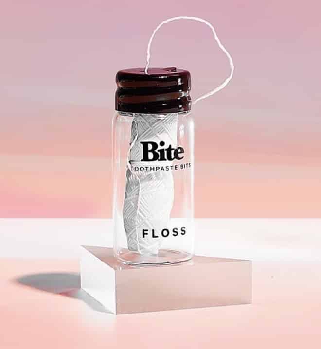 Bite Toothpaste Bits Review 10 Bite Dental Floss