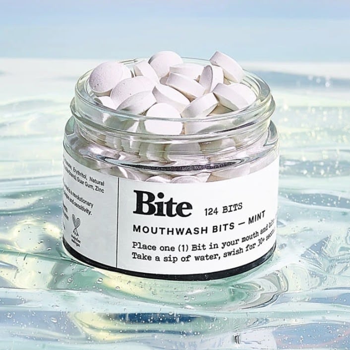 Bite Toothpaste Bits Review 9 Bite Mouthwash