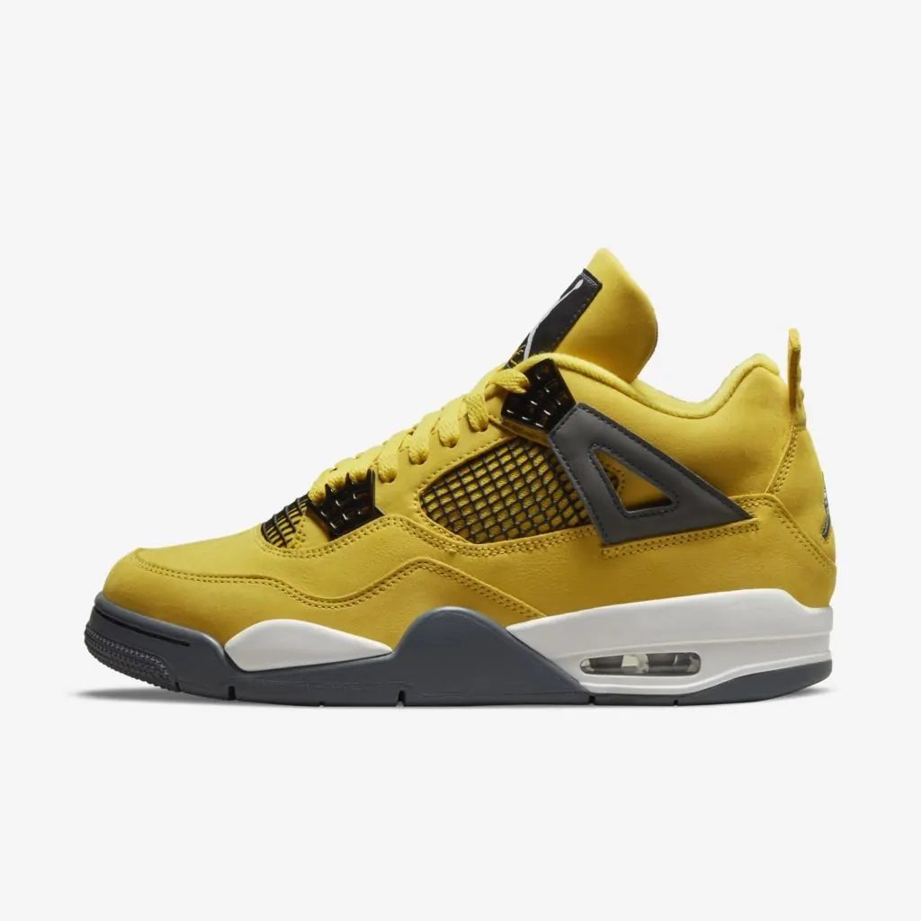 StockX Jordan 4 Retro Lightning Review