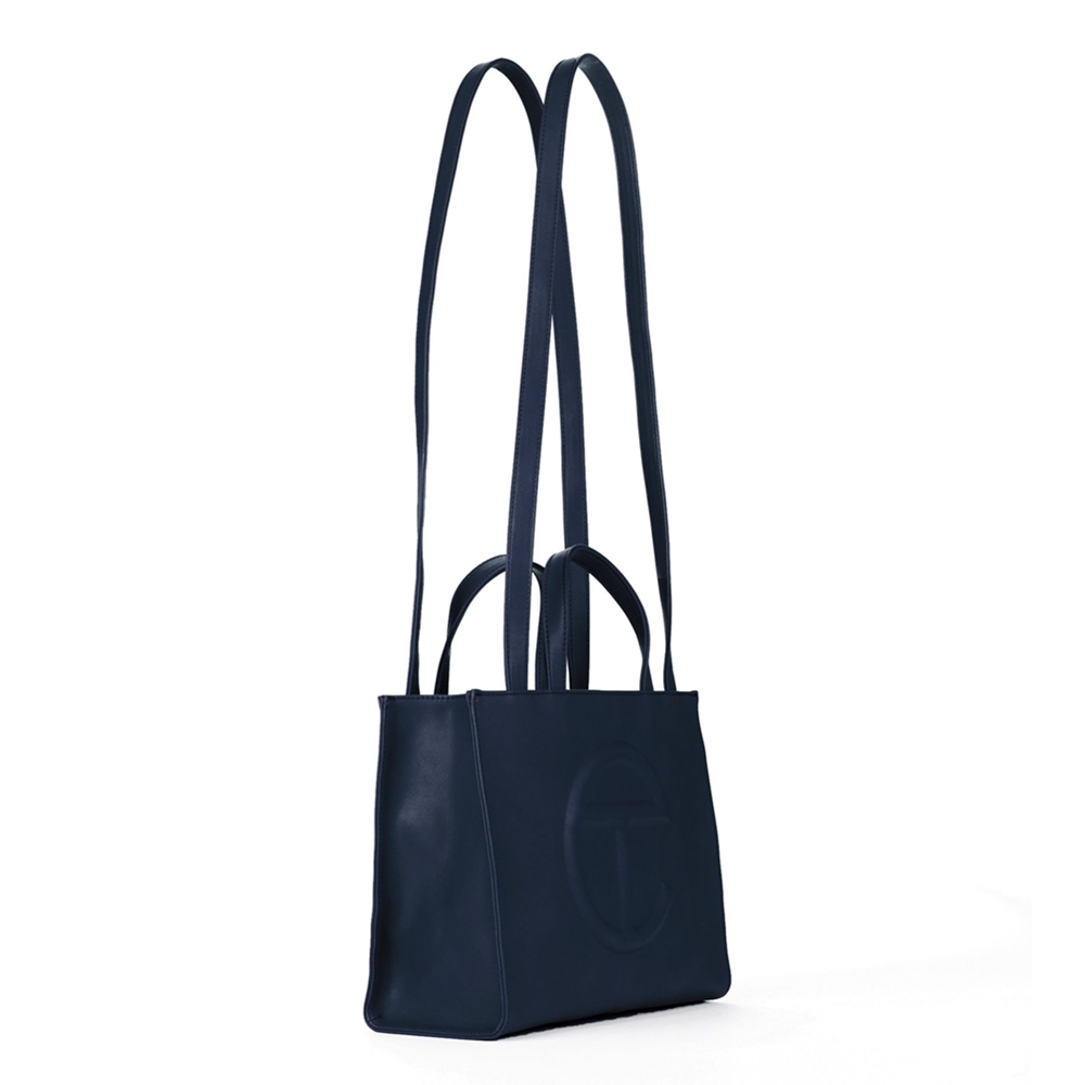 StockX Telfar Shopping Bag Small Red Review