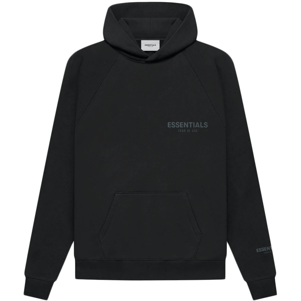 StockX Fear of God EssentialsPullover Hoodie Review
